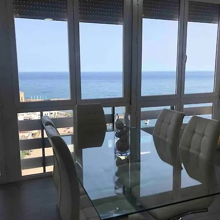 Primera Linea De Playa, La Arena A Tus Pies Aguadulce  Exterior foto