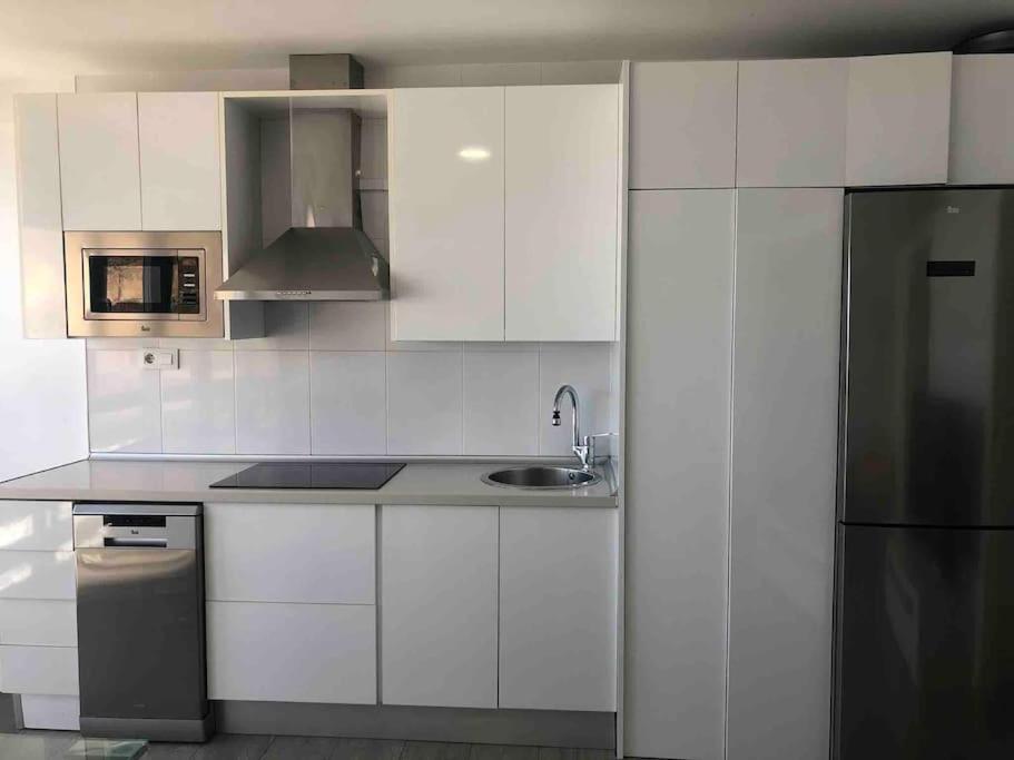 Primera Linea De Playa, La Arena A Tus Pies Appartement