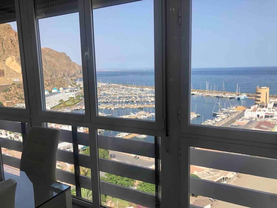 Primera Linea De Playa, La Arena A Tus Pies Aguadulce (Almeria)